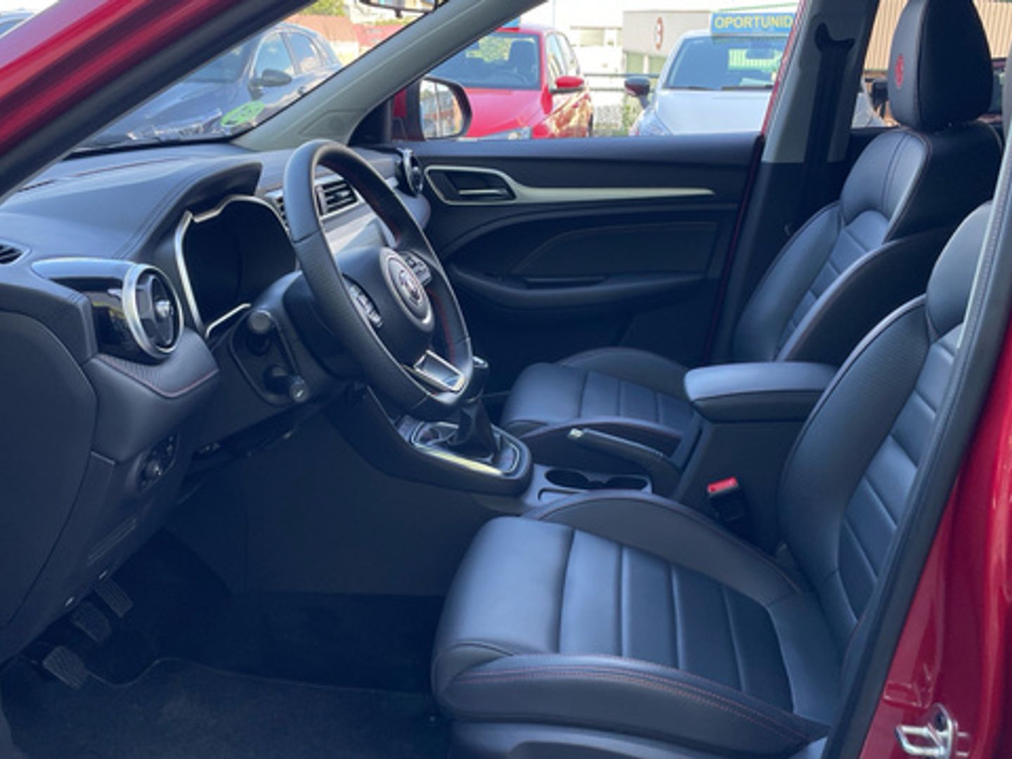 MG ZS 1.5 Luxury 78 kW (106 CV)