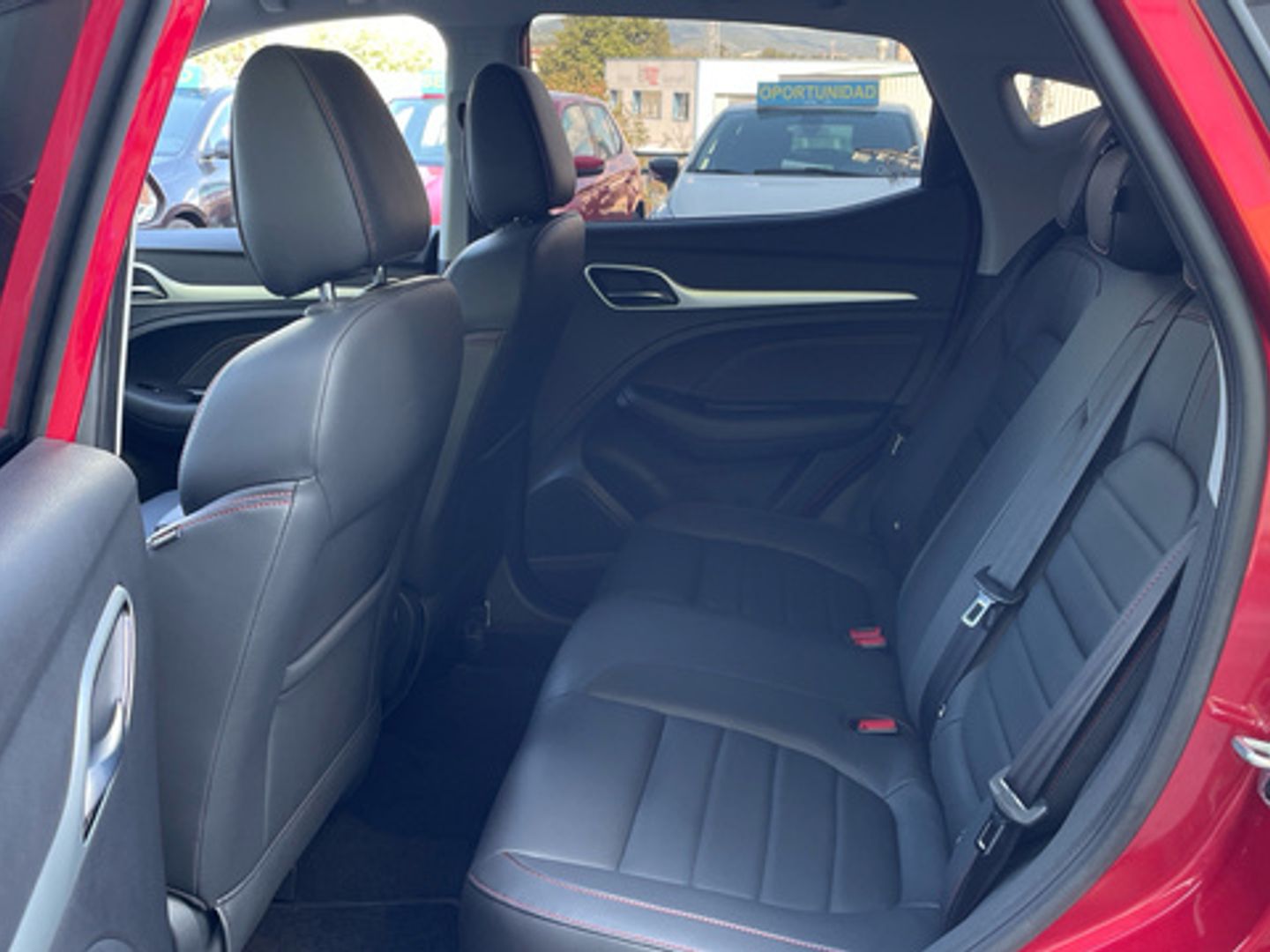 MG ZS 1.5 Luxury 78 kW (106 CV)
