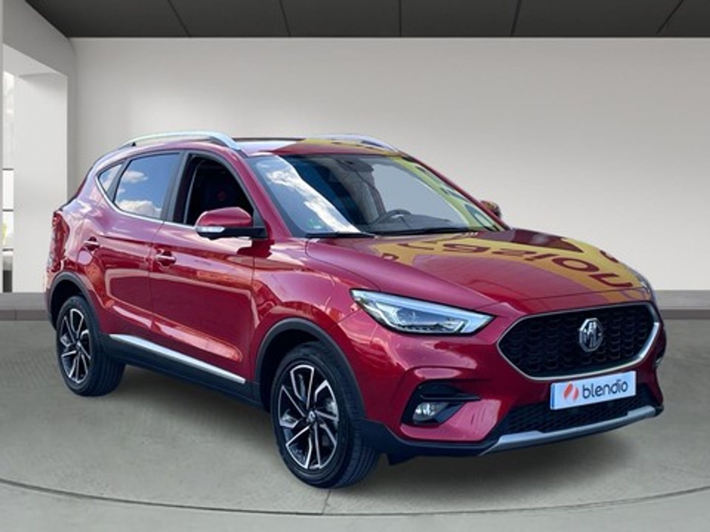 MG ZS 1.5 Luxury 78 kW (106 CV)