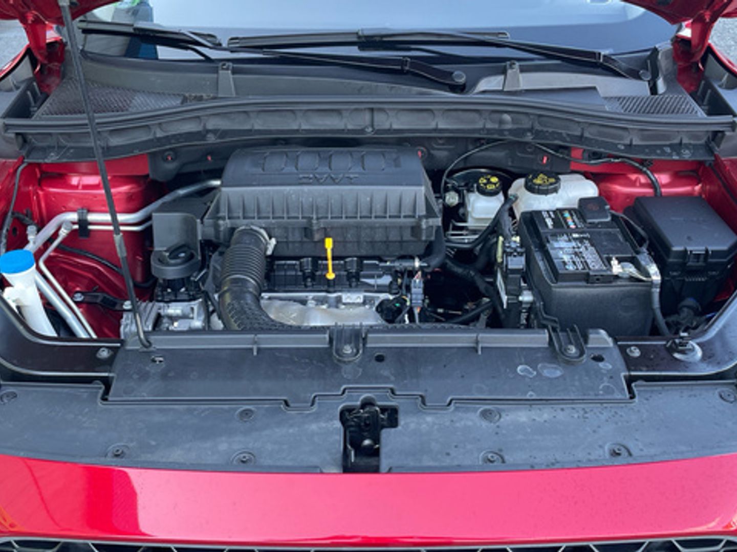 MG ZS 1.5 Luxury 78 kW (106 CV)