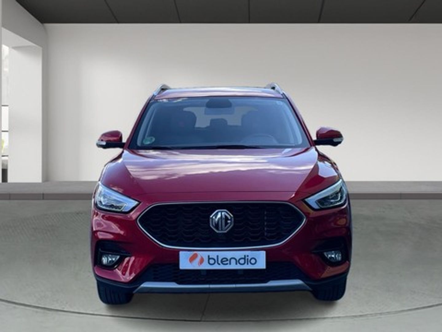 MG ZS 1.5 Luxury 78 kW (106 CV)