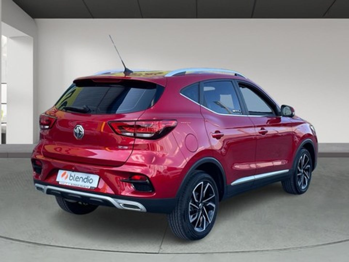 MG ZS 1.5 Luxury 78 kW (106 CV)