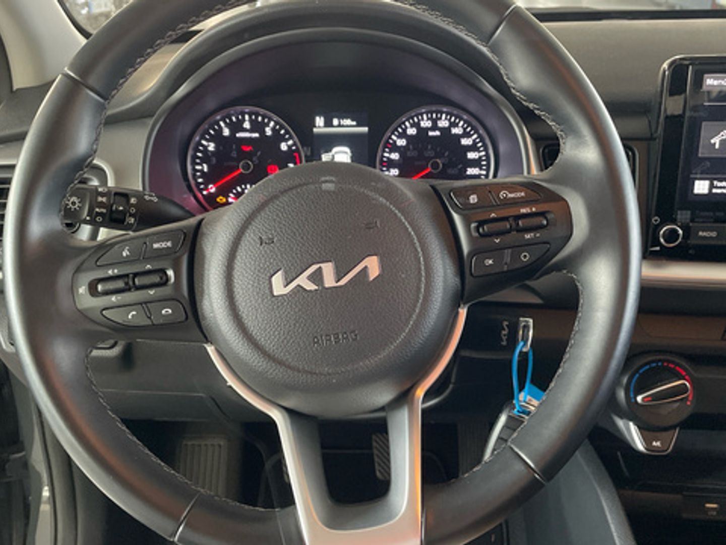 Kia Stonic 1.0 T-GDi MHEV iMT Concept 74 kW (100 CV)