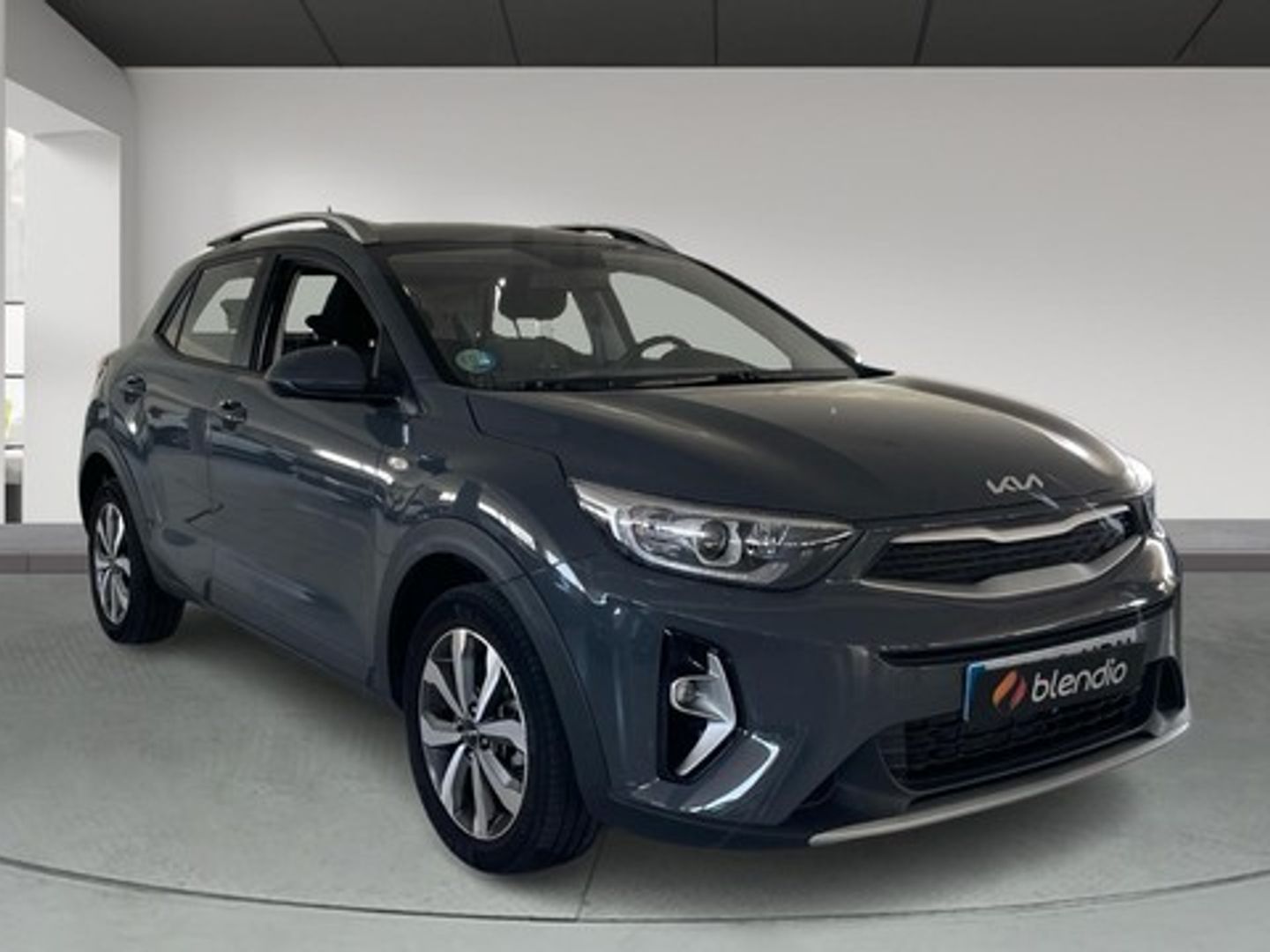 Kia Stonic 1.0 T-GDi MHEV iMT Concept 74 kW (100 CV)