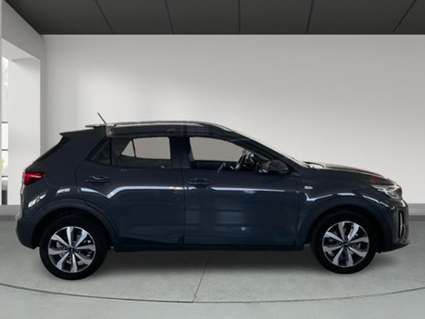 Kia Stonic 1.0 T-GDi MHEV iMT Concept 74 kW (100 CV)