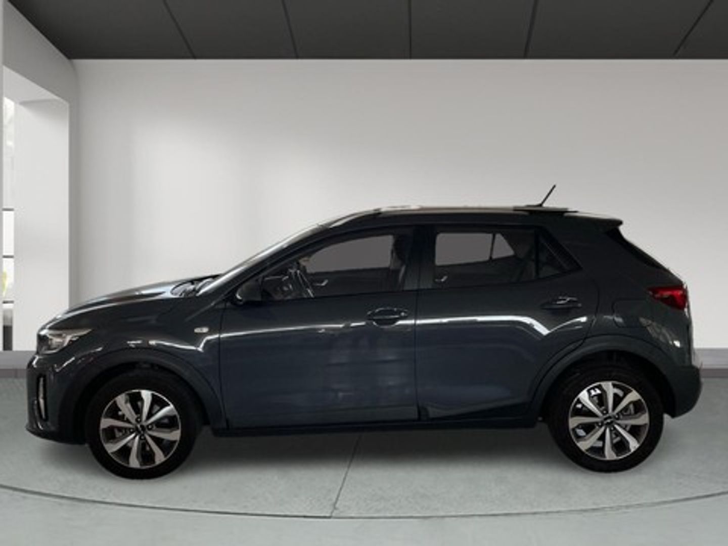 Kia Stonic 1.0 T-GDi MHEV iMT Concept 74 kW (100 CV)