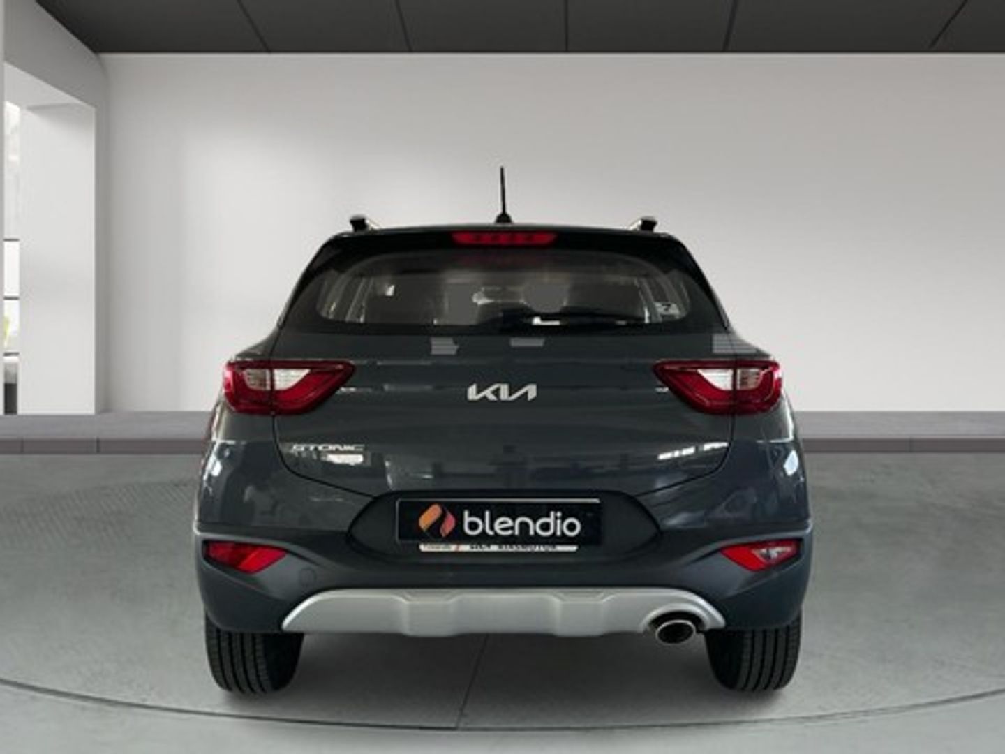 Kia Stonic 1.0 T-GDi MHEV iMT Concept 74 kW (100 CV)