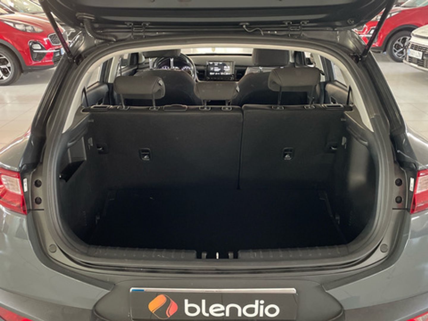 Kia Stonic 1.0 T-GDi MHEV iMT Concept 74 kW (100 CV)