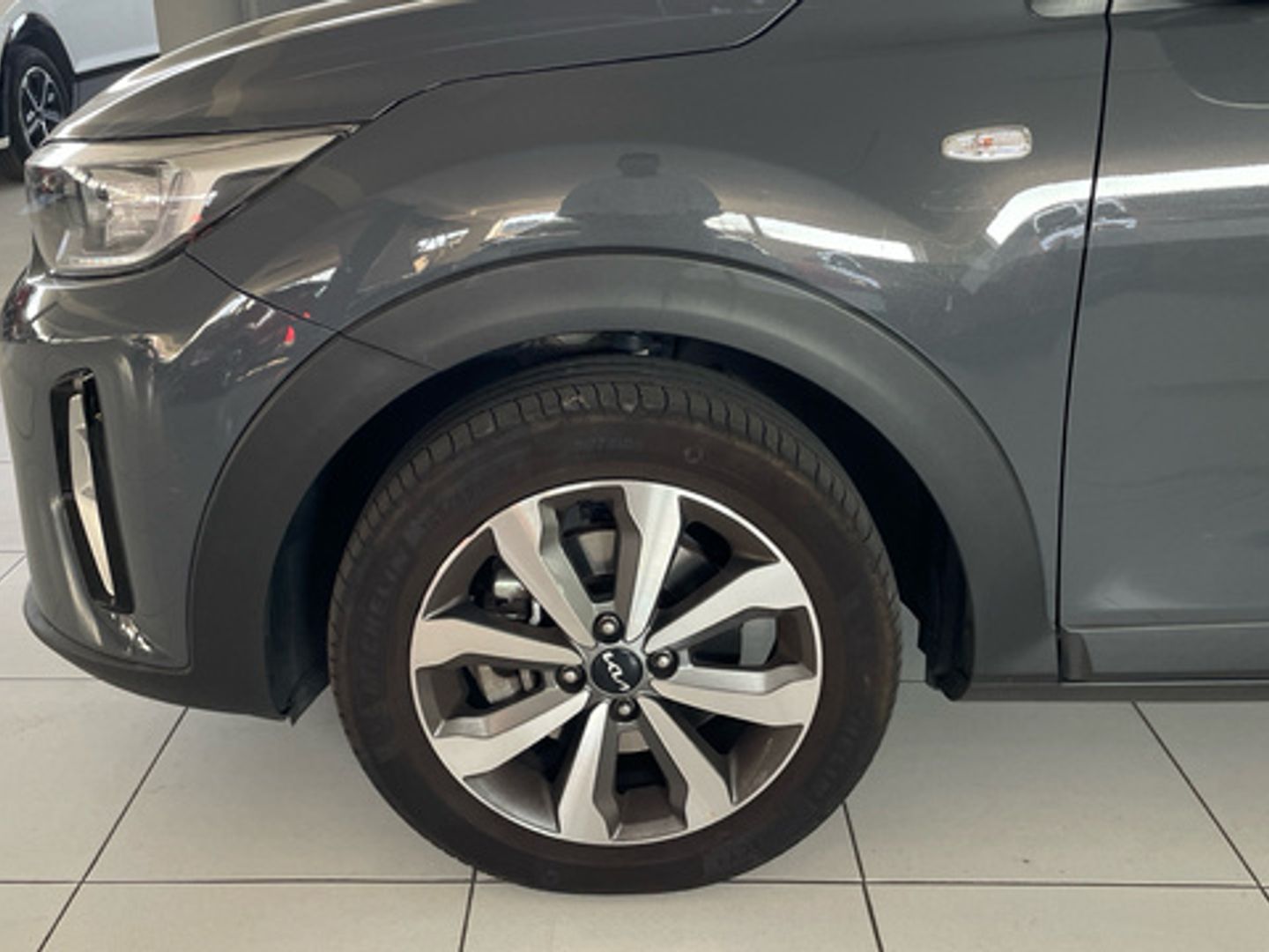 Kia Stonic 1.0 T-GDi MHEV iMT Concept 74 kW (100 CV)