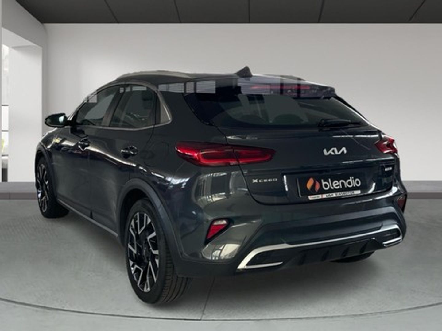 Kia XCeed 1.6 GDi PHEV eTech 104 kW (141 CV)