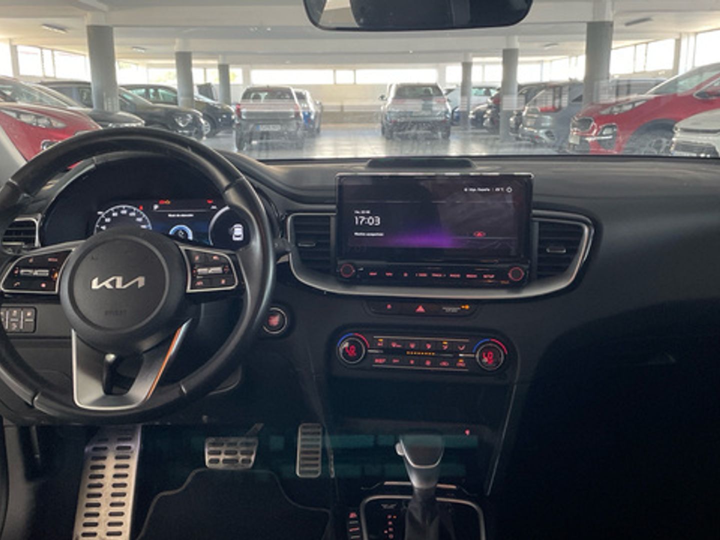 Kia XCeed 1.6 GDi PHEV eTech 104 kW (141 CV)