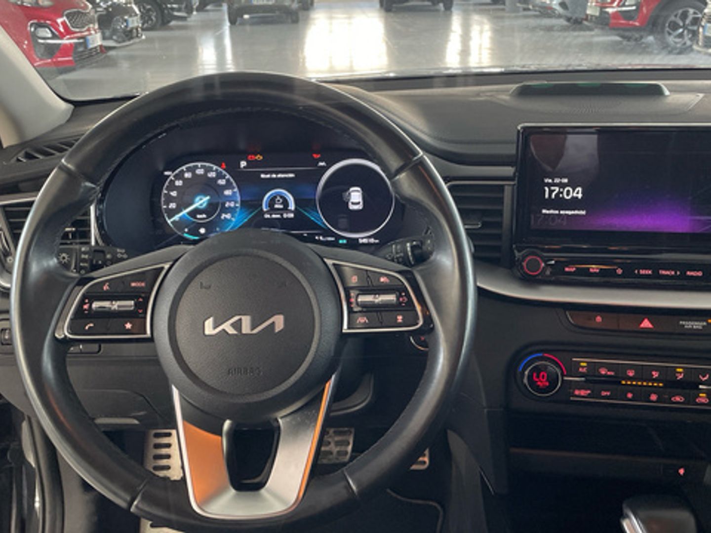 Kia XCeed 1.6 GDi PHEV eTech 104 kW (141 CV)