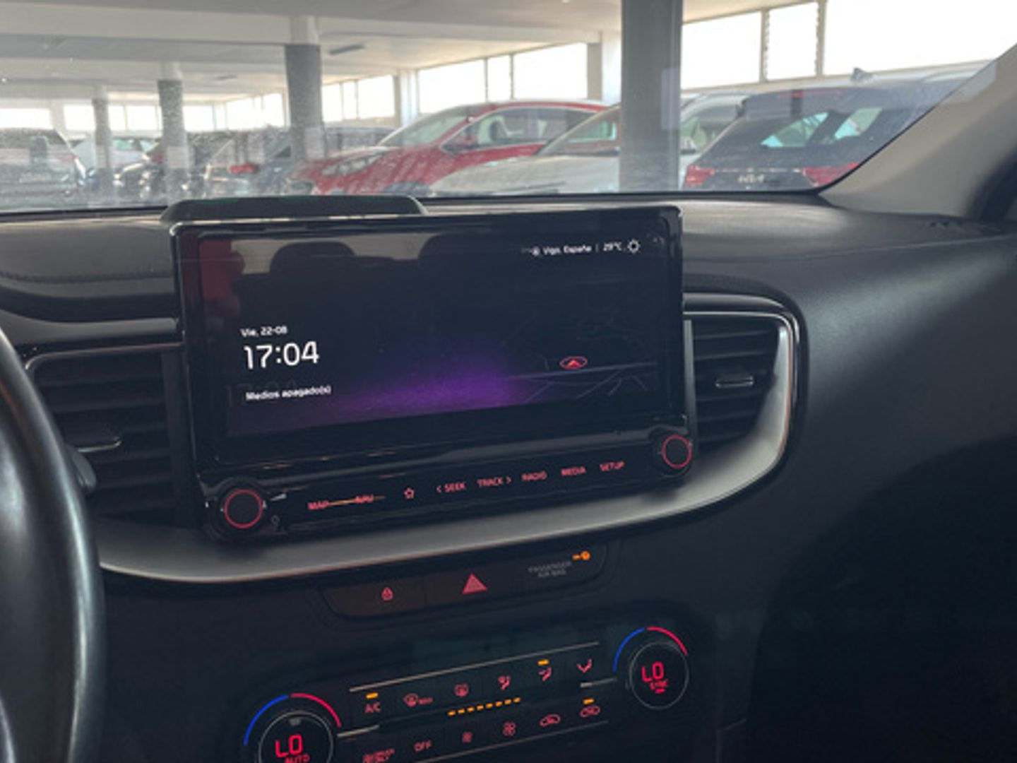 Kia XCeed 1.6 GDi PHEV eTech 104 kW (141 CV)