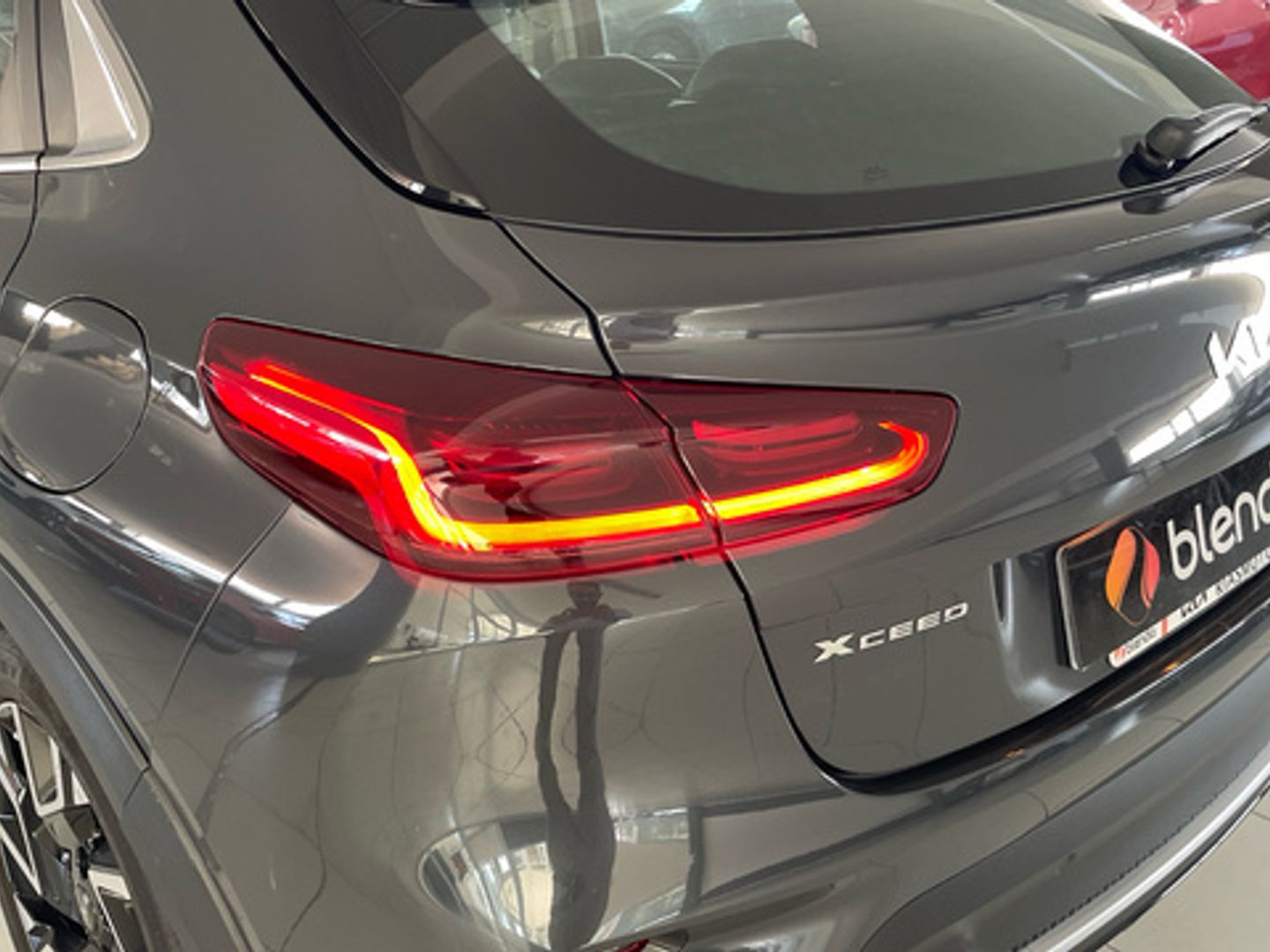 Kia XCeed 1.6 GDi PHEV eTech 104 kW (141 CV)