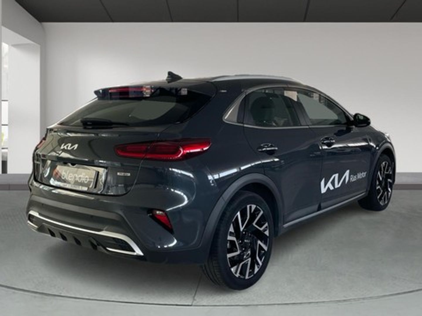 Kia XCeed 1.6 GDi PHEV eTech 104 kW (141 CV)