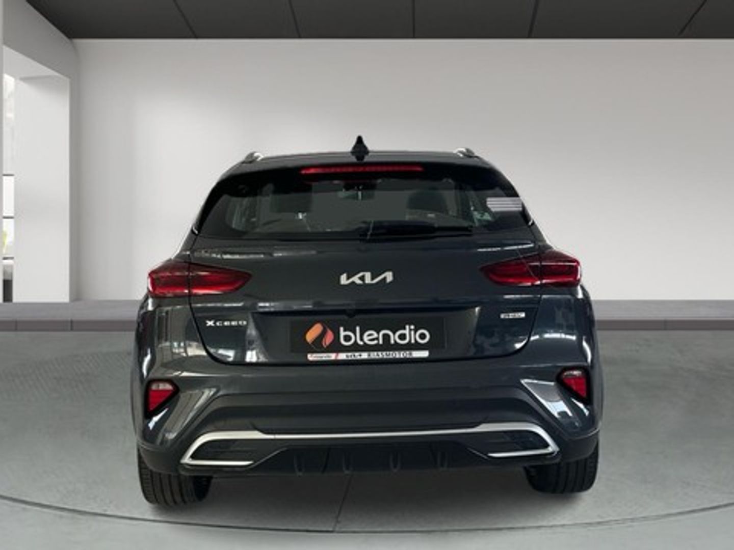 Kia XCeed 1.6 GDi PHEV eTech 104 kW (141 CV)