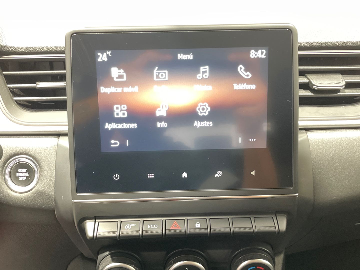 Renault Captur Intens TCe 140 Micro Híbrido 103 kW (140 CV) GPF