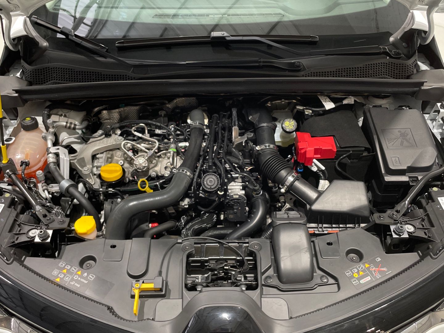 Renault Captur Intens TCe 140 Micro Híbrido 103 kW (140 CV) GPF