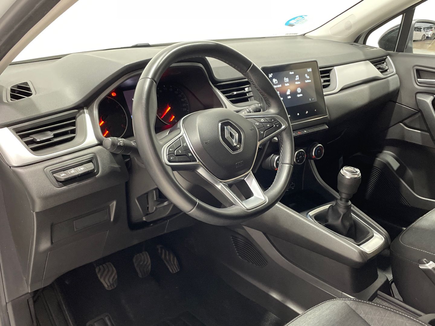 Renault Captur Intens TCe 140 Micro Híbrido 103 kW (140 CV) GPF