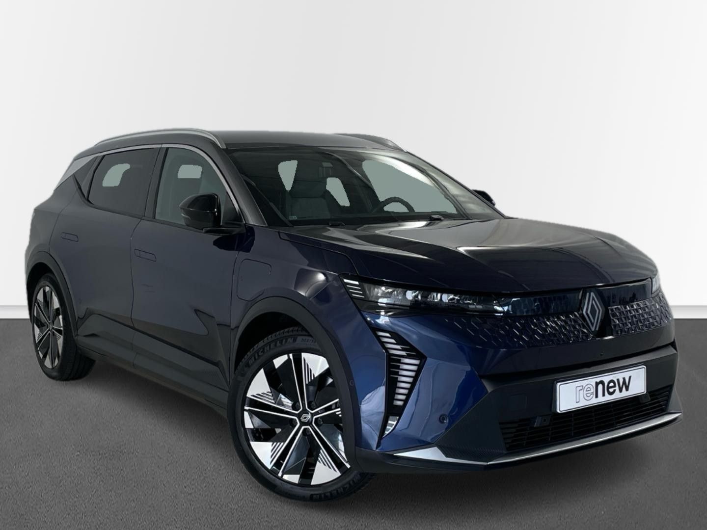 Renault Scenic E-Tech Techno gran autonomia 160 kW (218 CV) Azul SUV