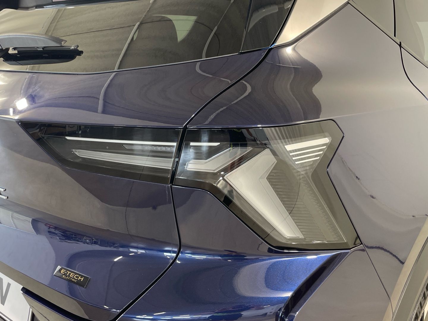 Renault Scenic E-Tech Techno gran autonomia 160 kW (218 CV)
