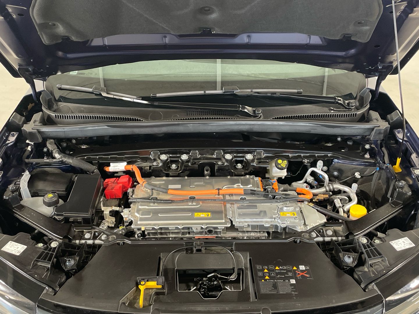 Renault Scenic E-Tech Techno gran autonomia 160 kW (218 CV)