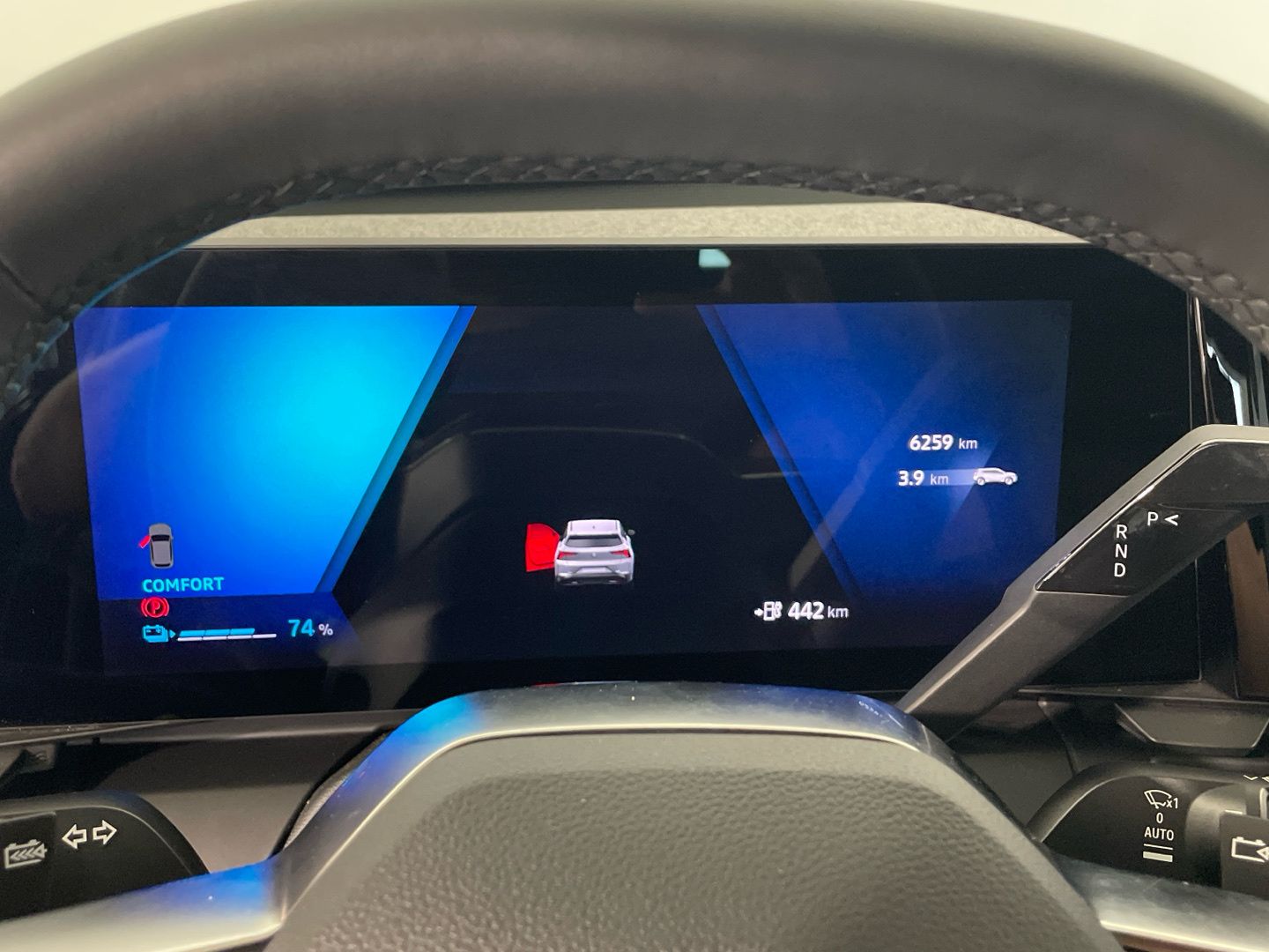 Renault Scenic E-Tech Techno gran autonomia 160 kW (218 CV)