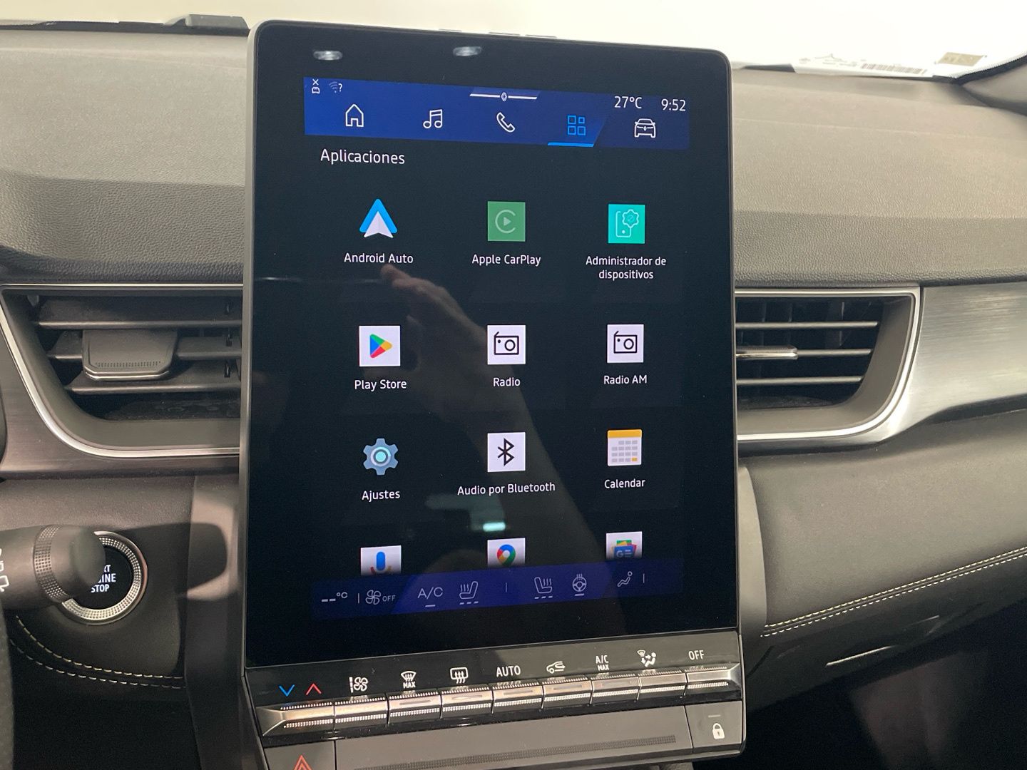 Renault Symbioz Iconic E-Tech full hybrid 105kW 107 kW (145 CV)