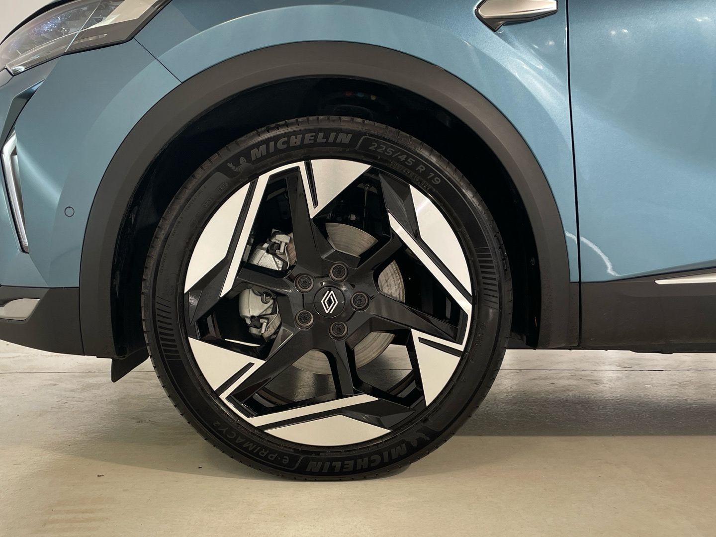 Renault Symbioz Iconic E-Tech full hybrid 105kW 107 kW (145 CV)
