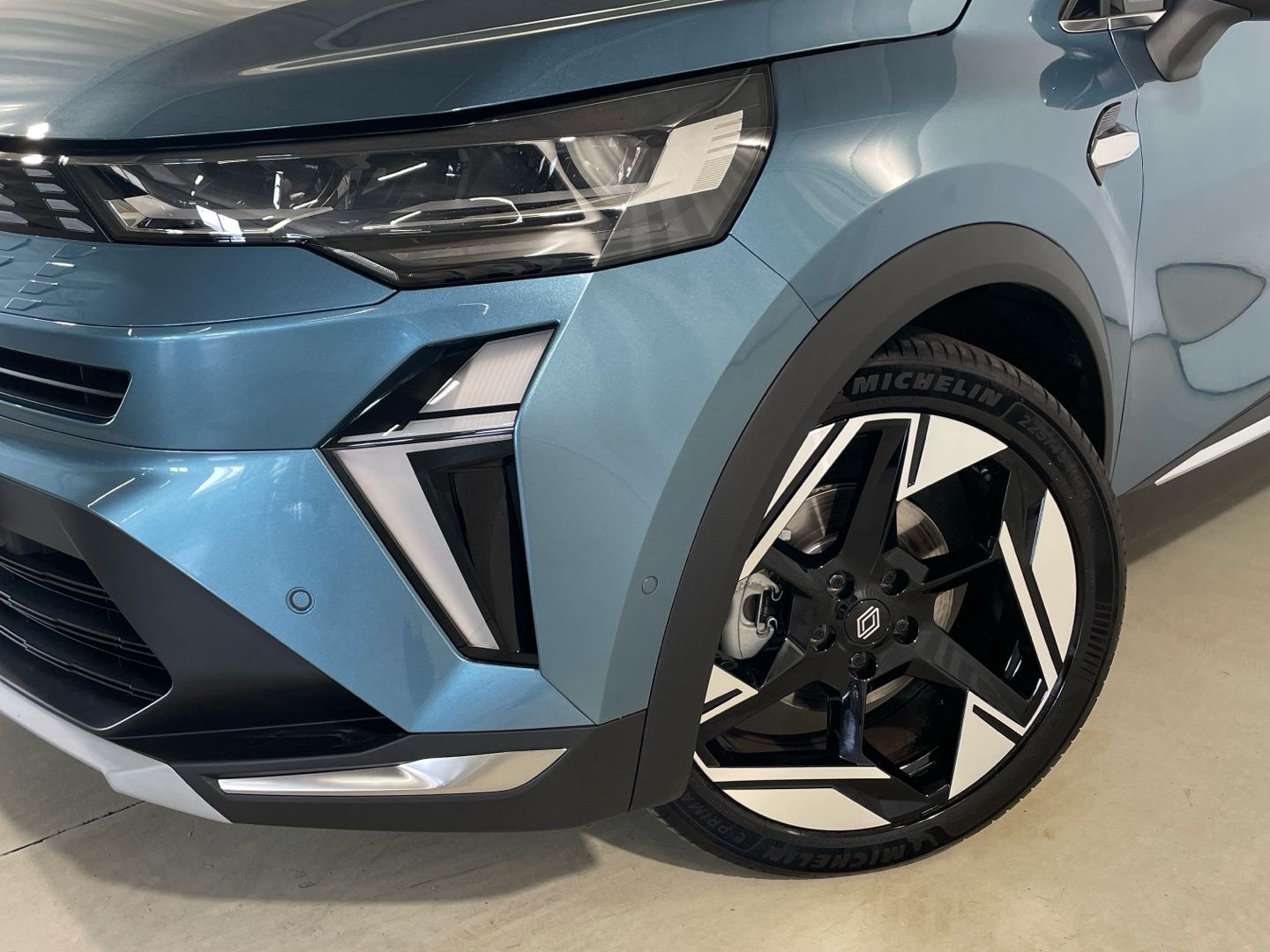 Renault Symbioz Iconic E-Tech full hybrid 105kW 107 kW (145 CV)