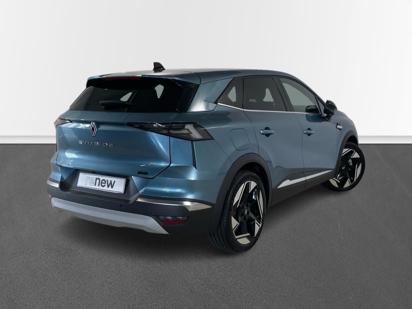 Renault Symbioz Iconic E-Tech full hybrid 105kW 107 kW (145 CV)