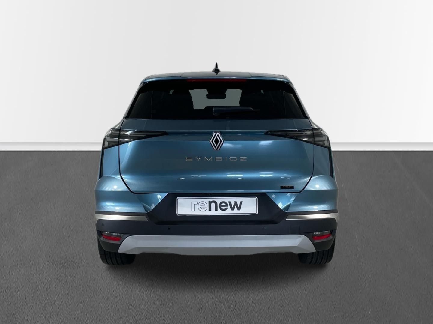 Renault Symbioz Iconic E-Tech full hybrid 105kW 107 kW (145 CV)