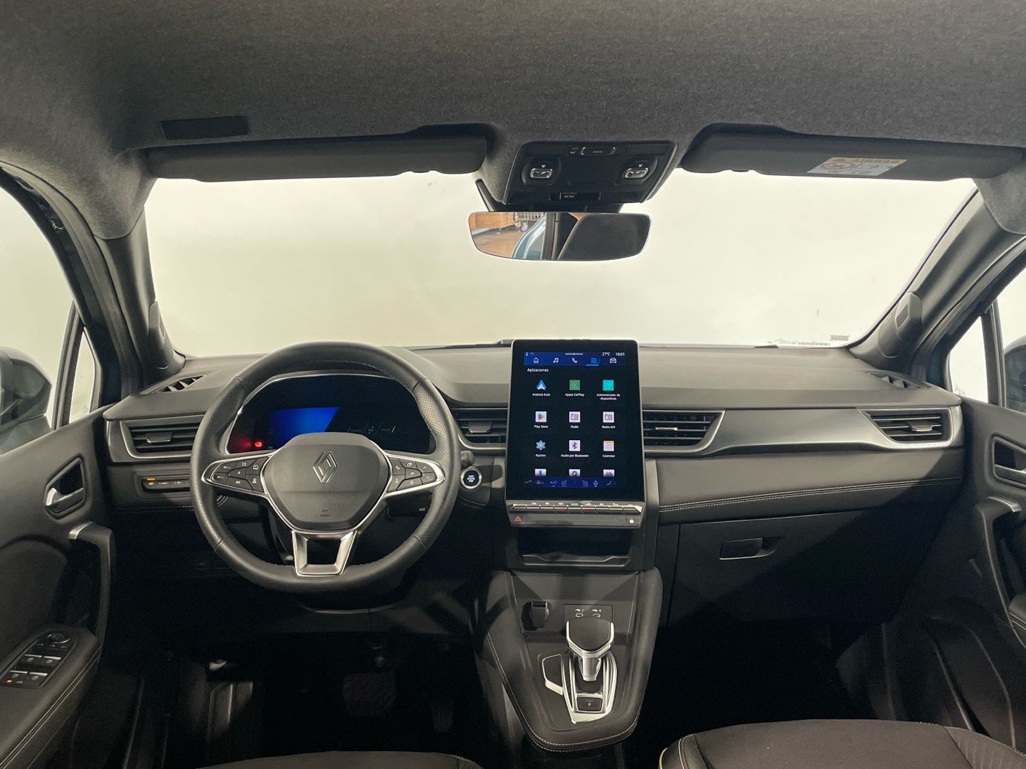 Renault Symbioz Iconic E-Tech full hybrid 105kW 107 kW (145 CV)