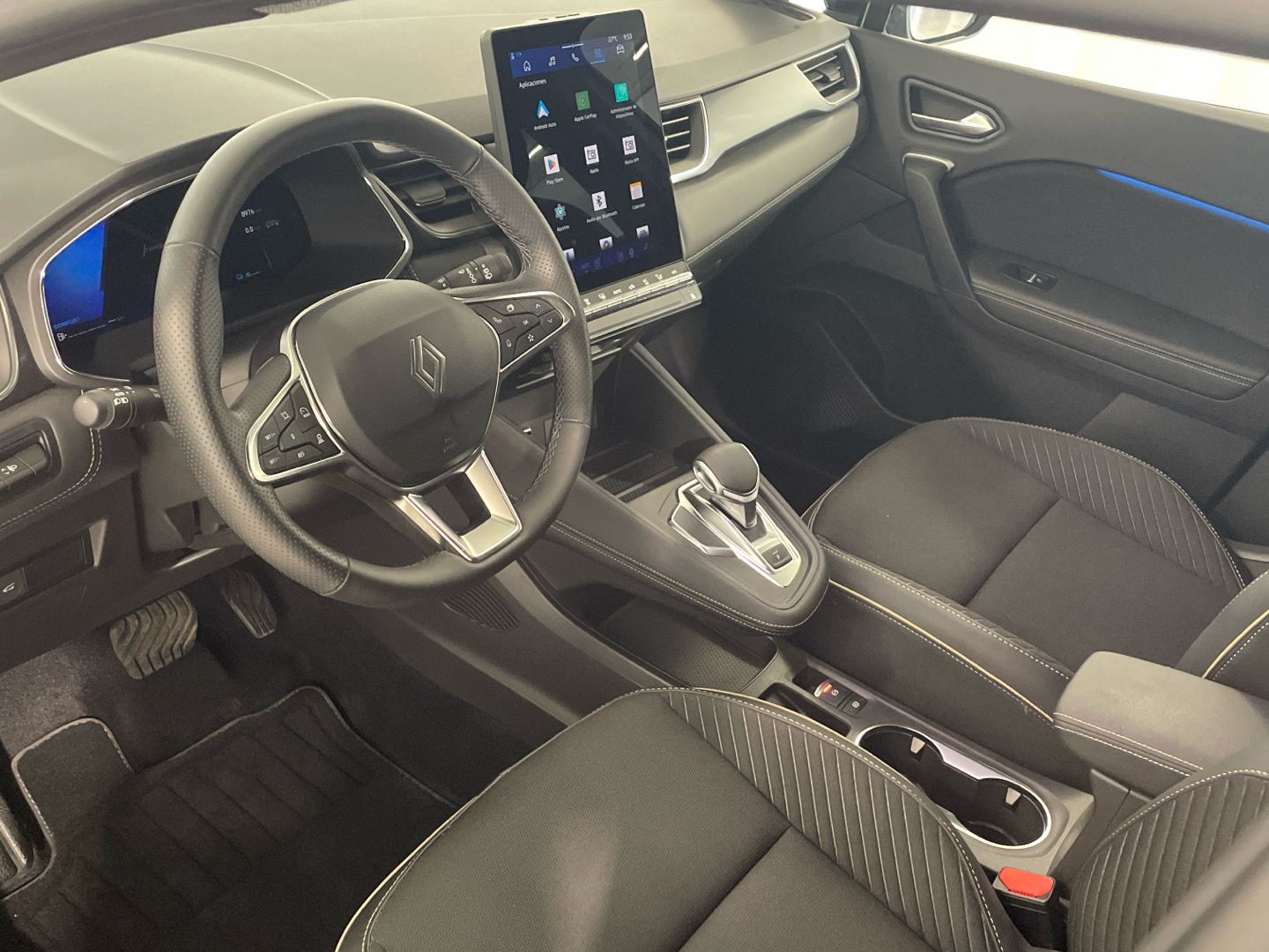 Renault Symbioz Iconic E-Tech full hybrid 105kW 107 kW (145 CV)