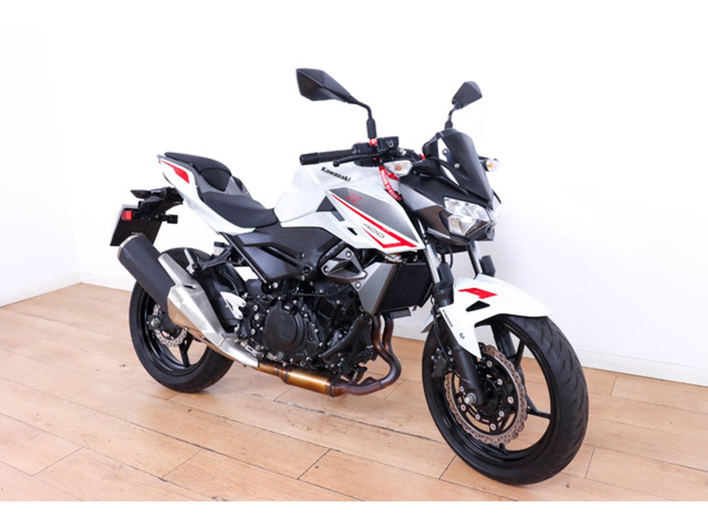 Kawasaki Z400