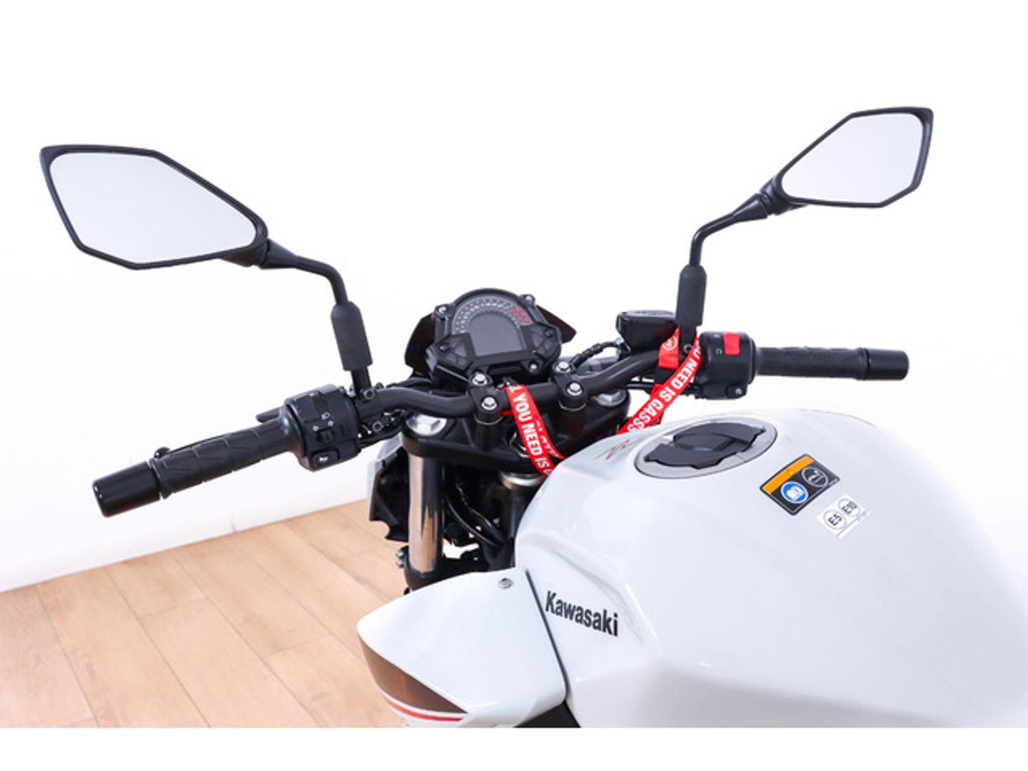 Kawasaki Z400