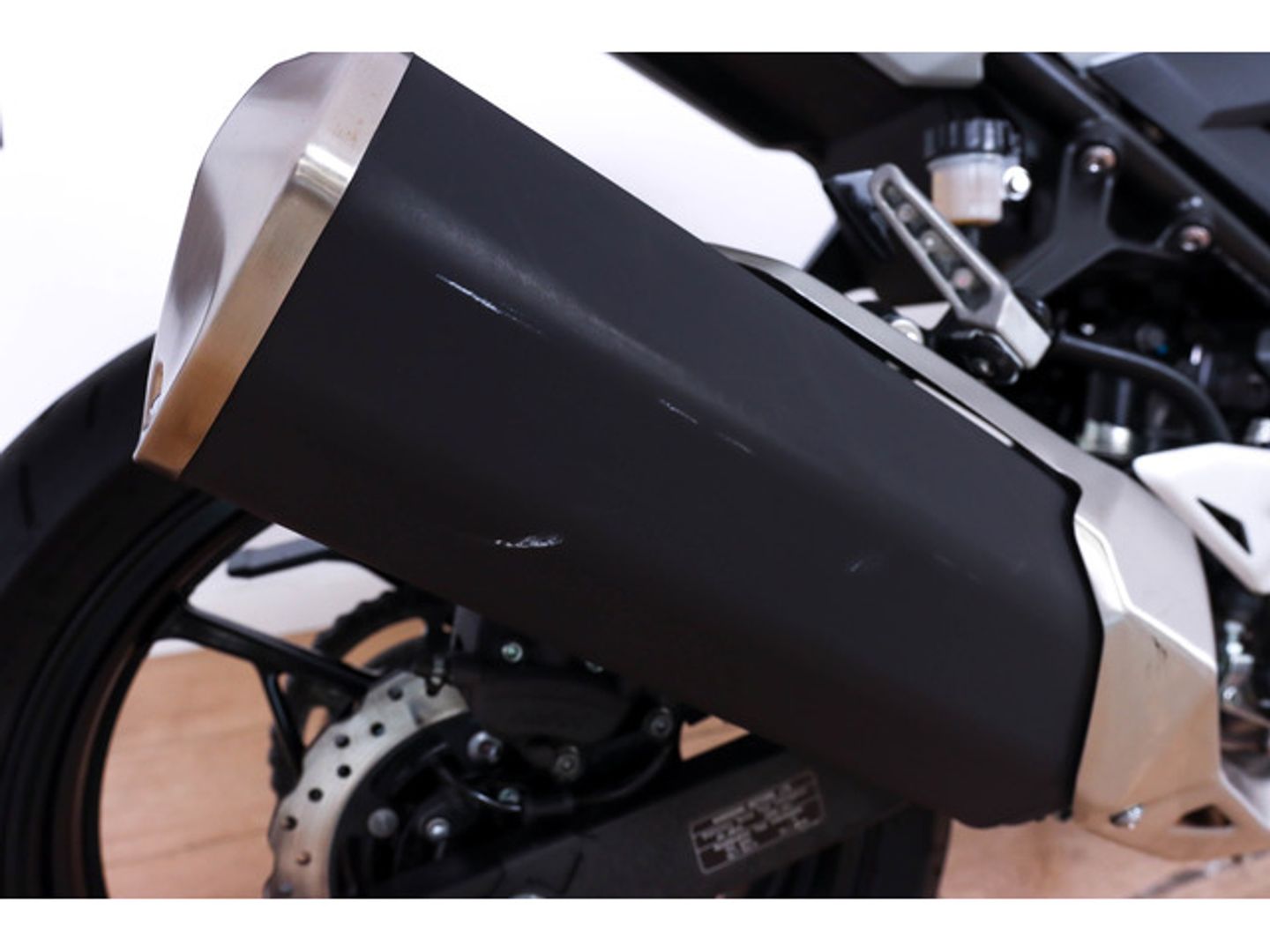 Kawasaki Z400