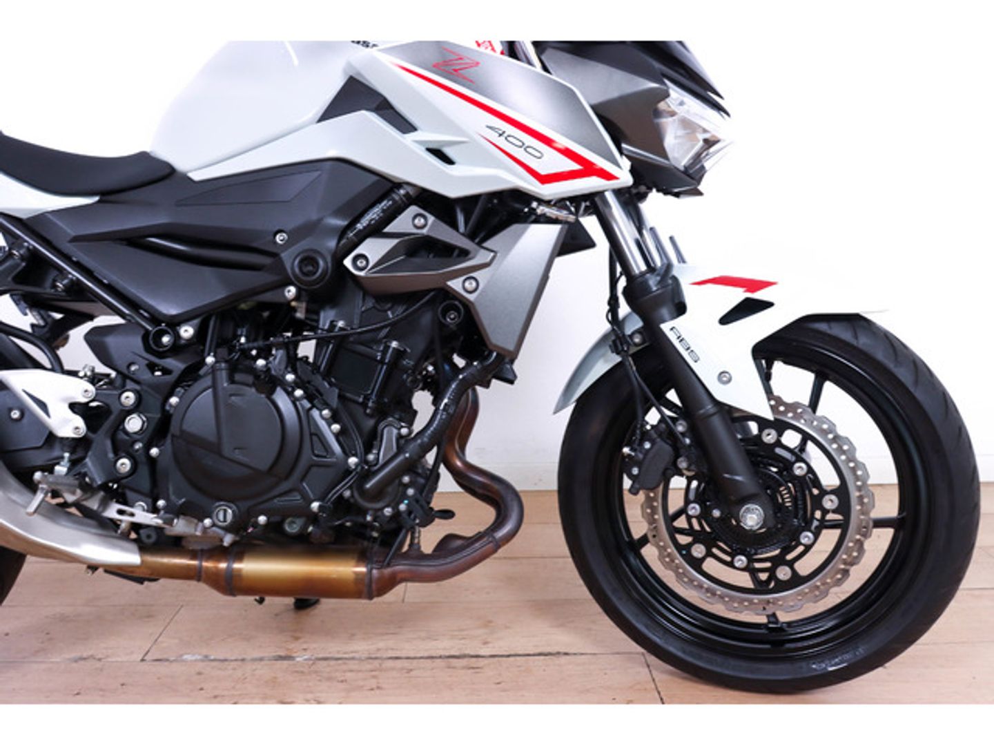 Kawasaki Z400