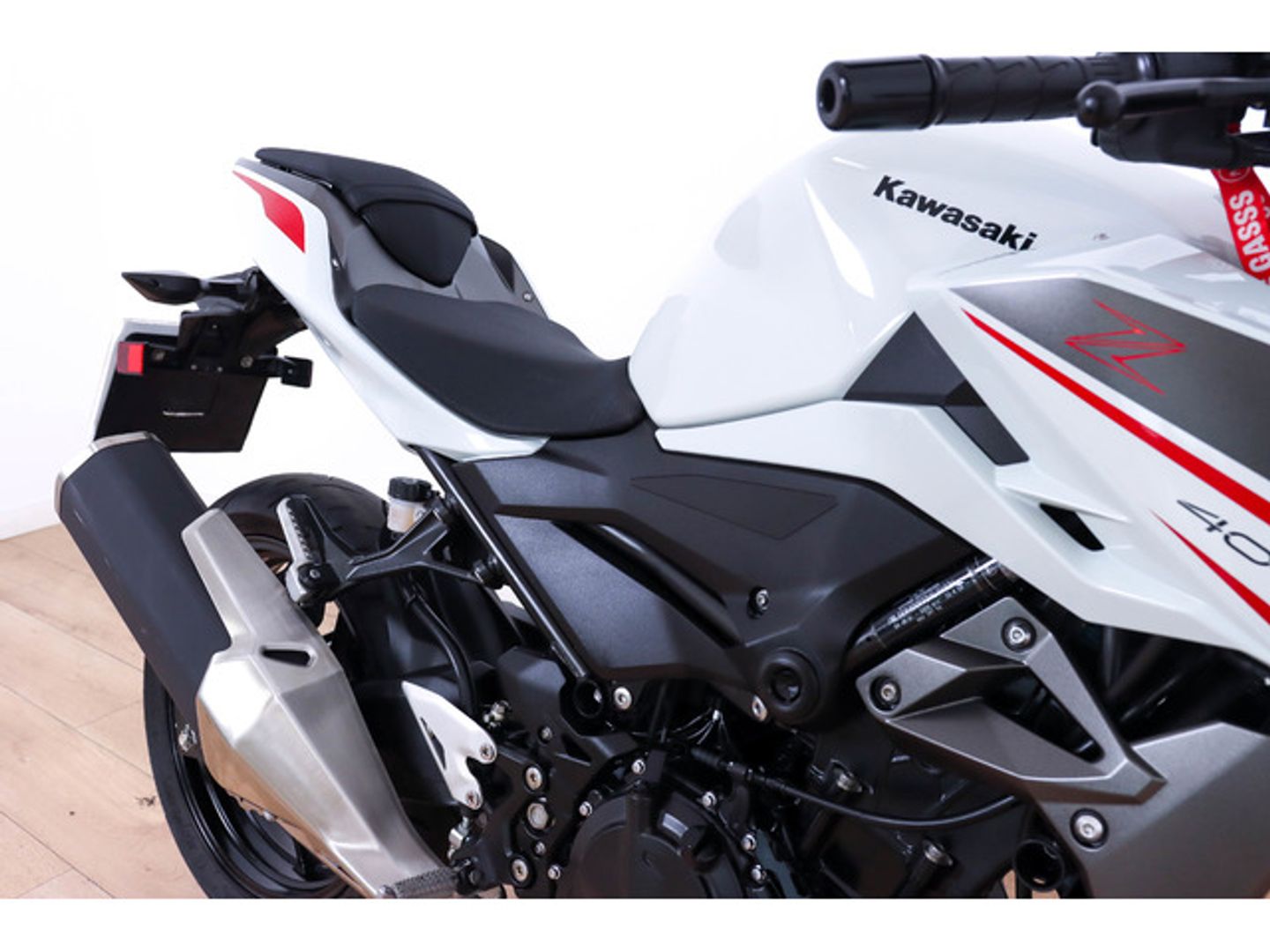 Kawasaki Z400