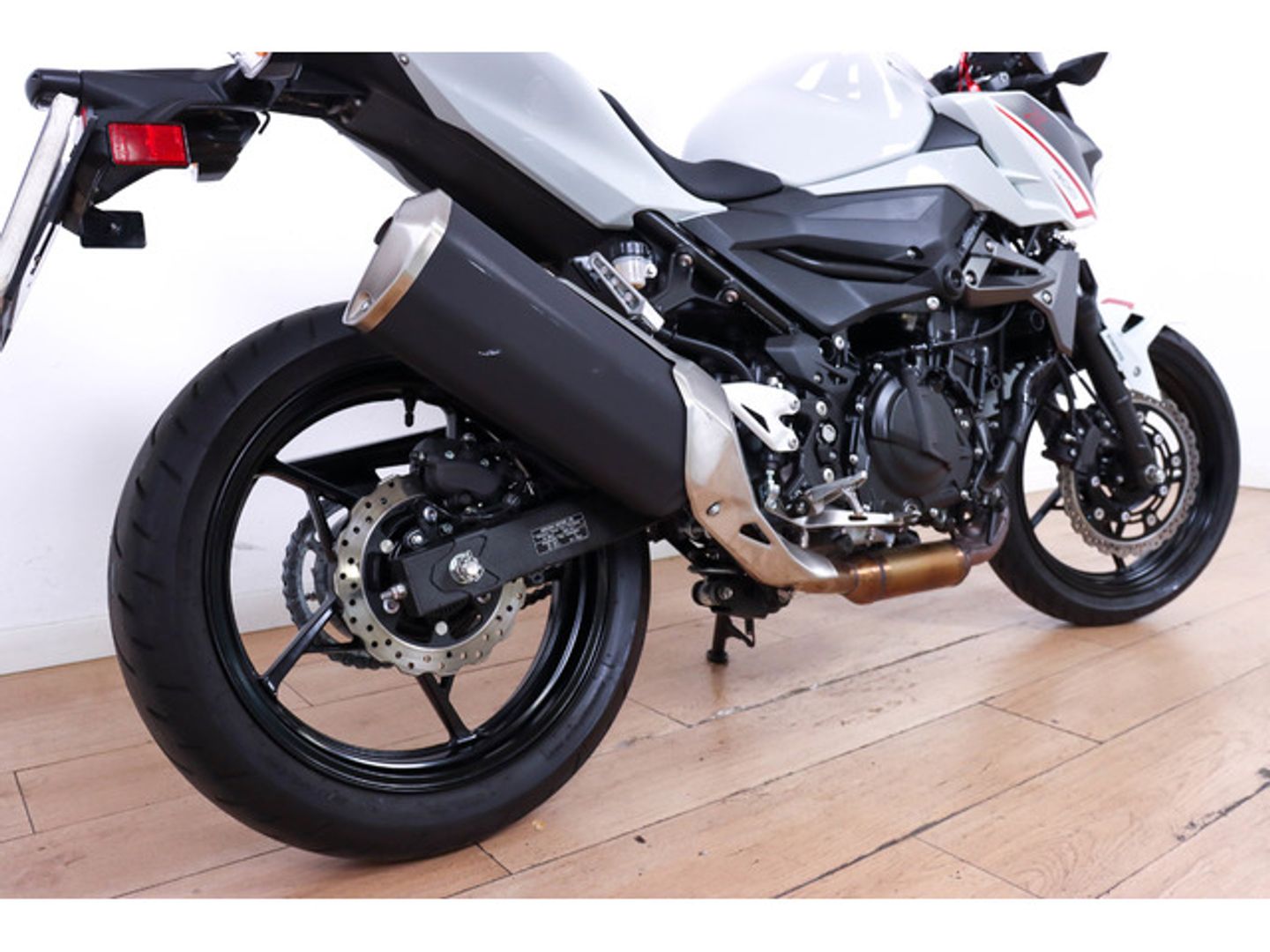 Kawasaki Z400