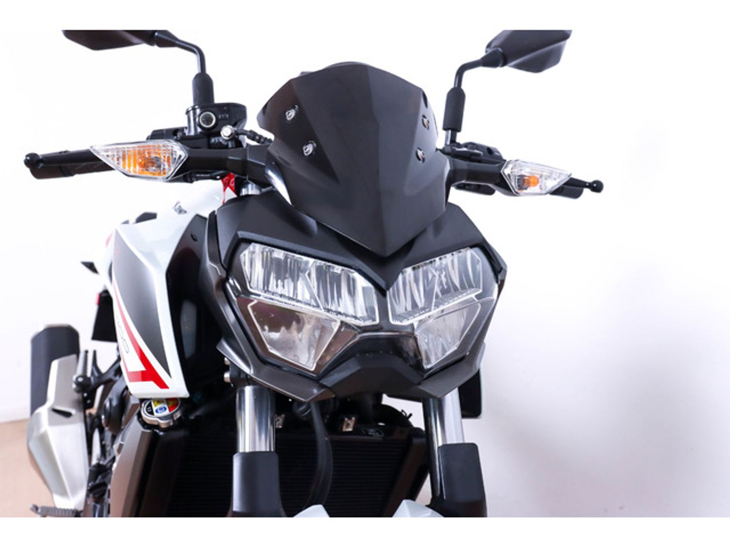 Kawasaki Z400
