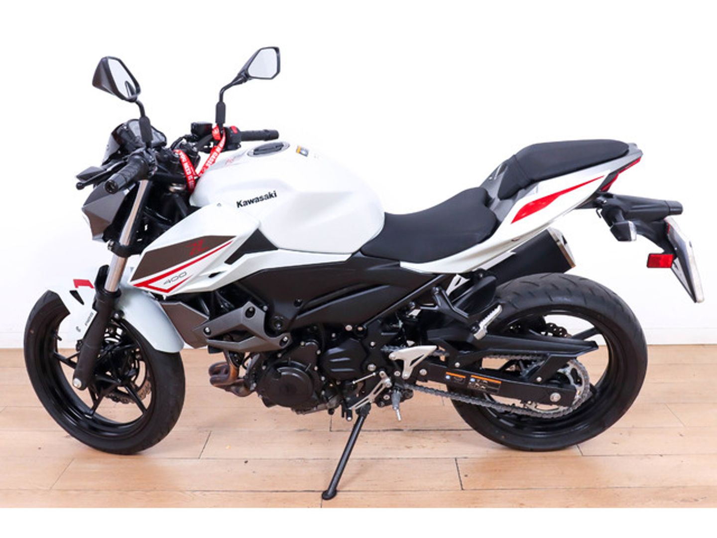Kawasaki Z400