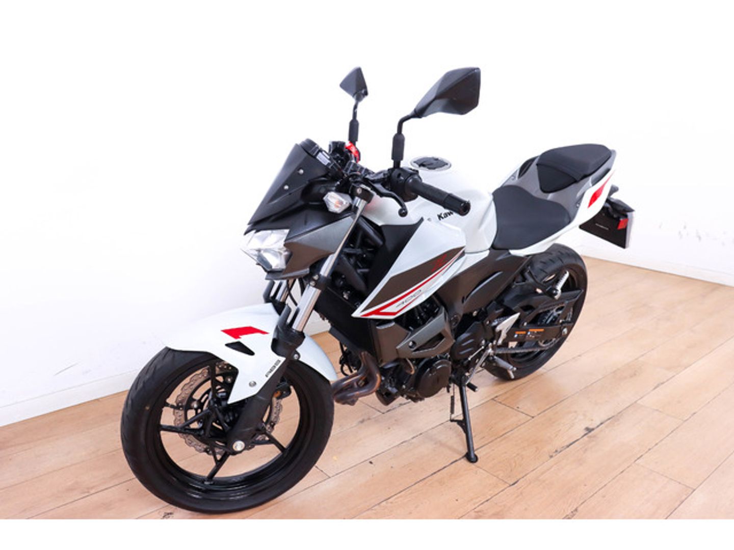 Kawasaki Z400