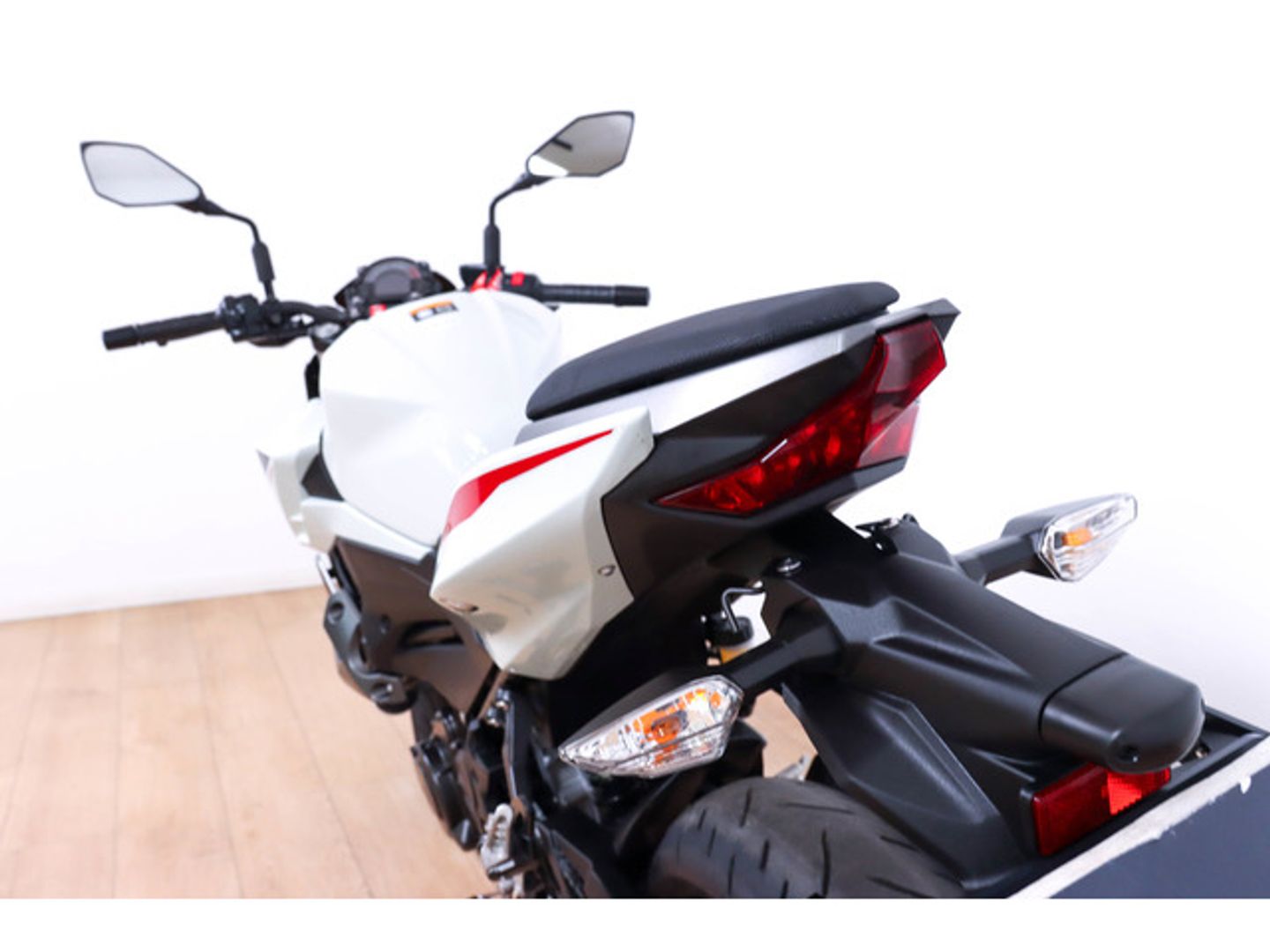 Kawasaki Z400