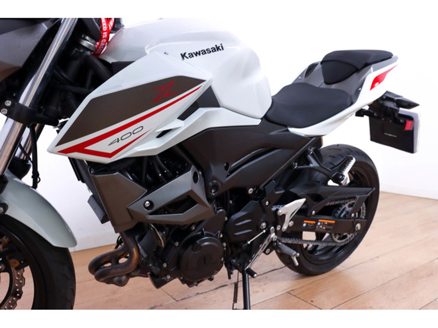 Kawasaki Z400