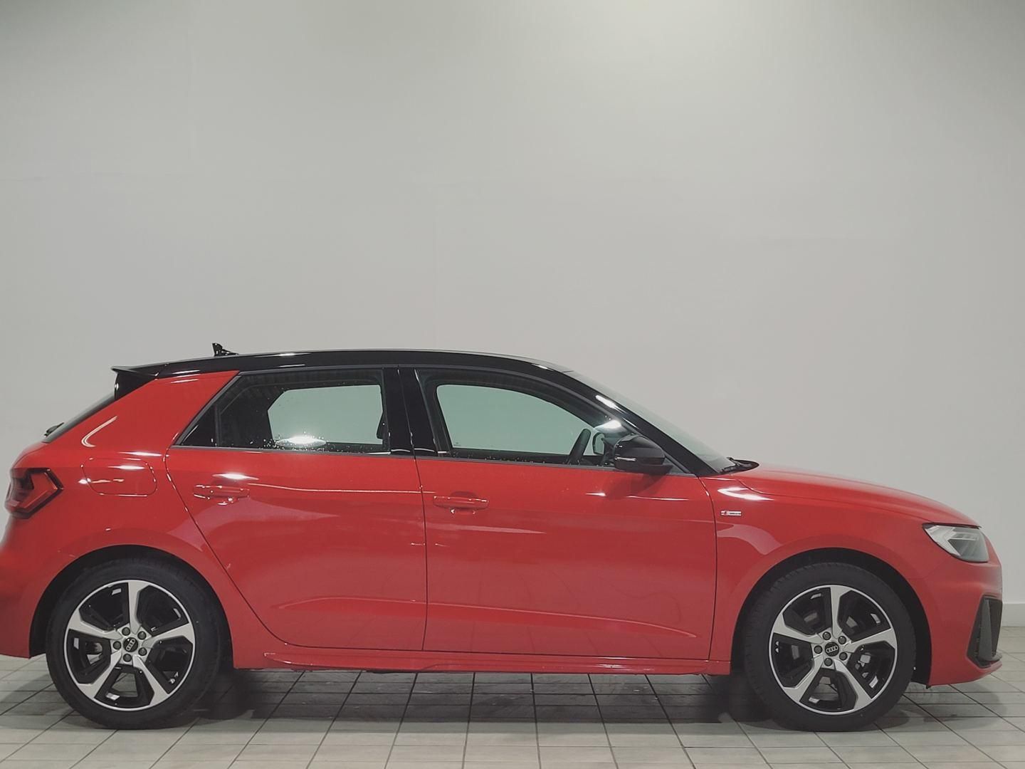 Audi A1 Sportback Adrenalin edition 30 TFSI 85 kW (116 CV)