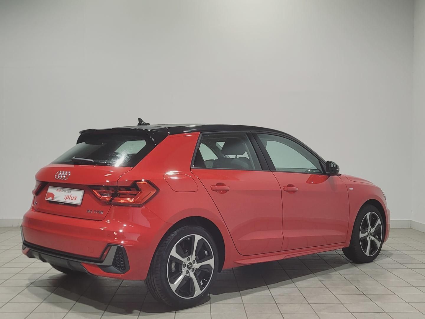 Audi A1 Sportback Adrenalin edition 30 TFSI 85 kW (116 CV)