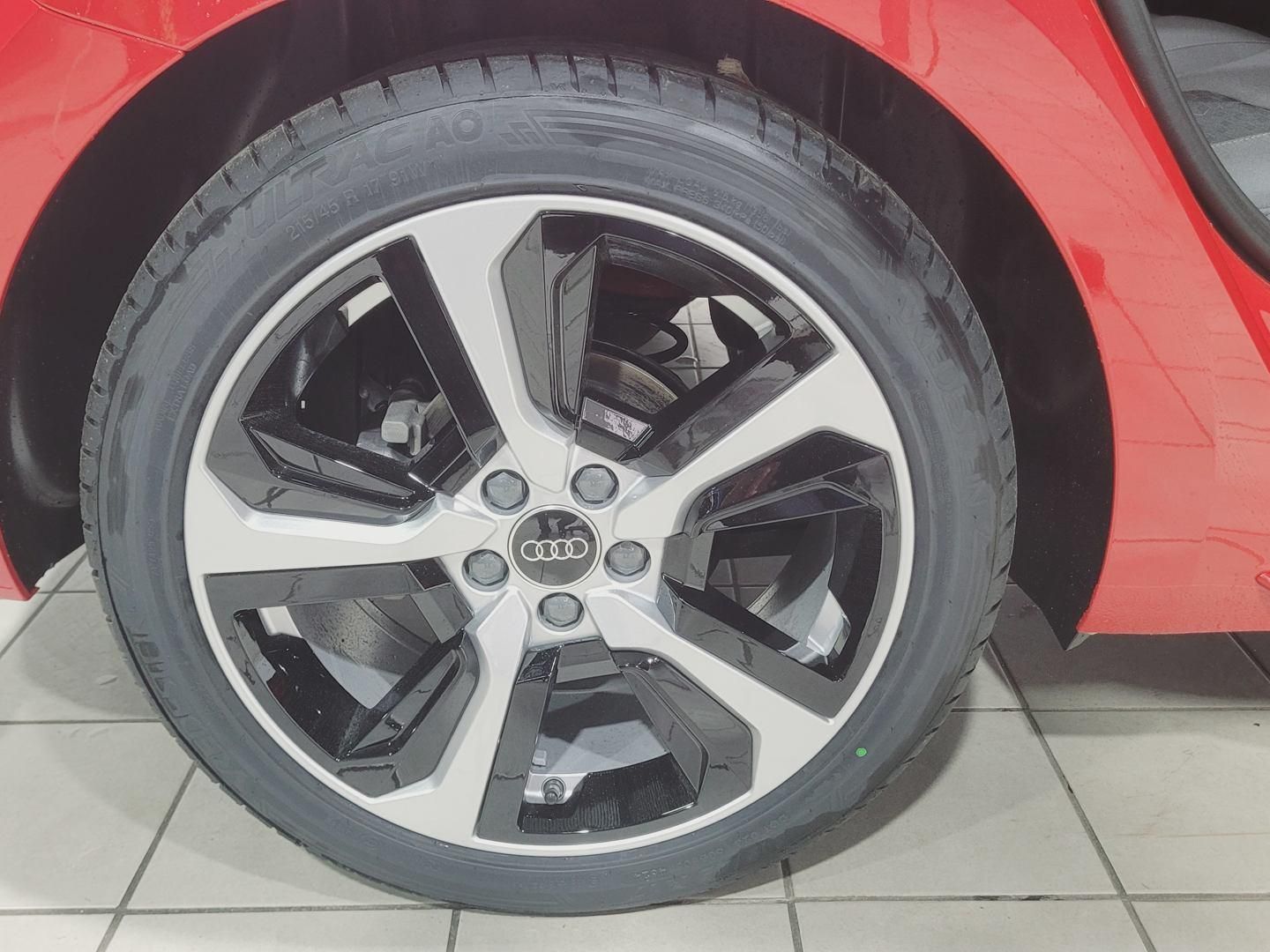Audi A1 Sportback Adrenalin edition 30 TFSI 85 kW (116 CV)