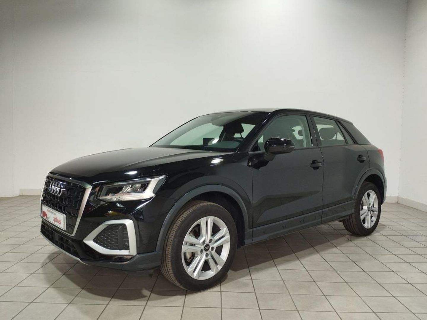 Audi Q2 Advanced 30 TFSI 85 kW (116 CV) Negro SUV