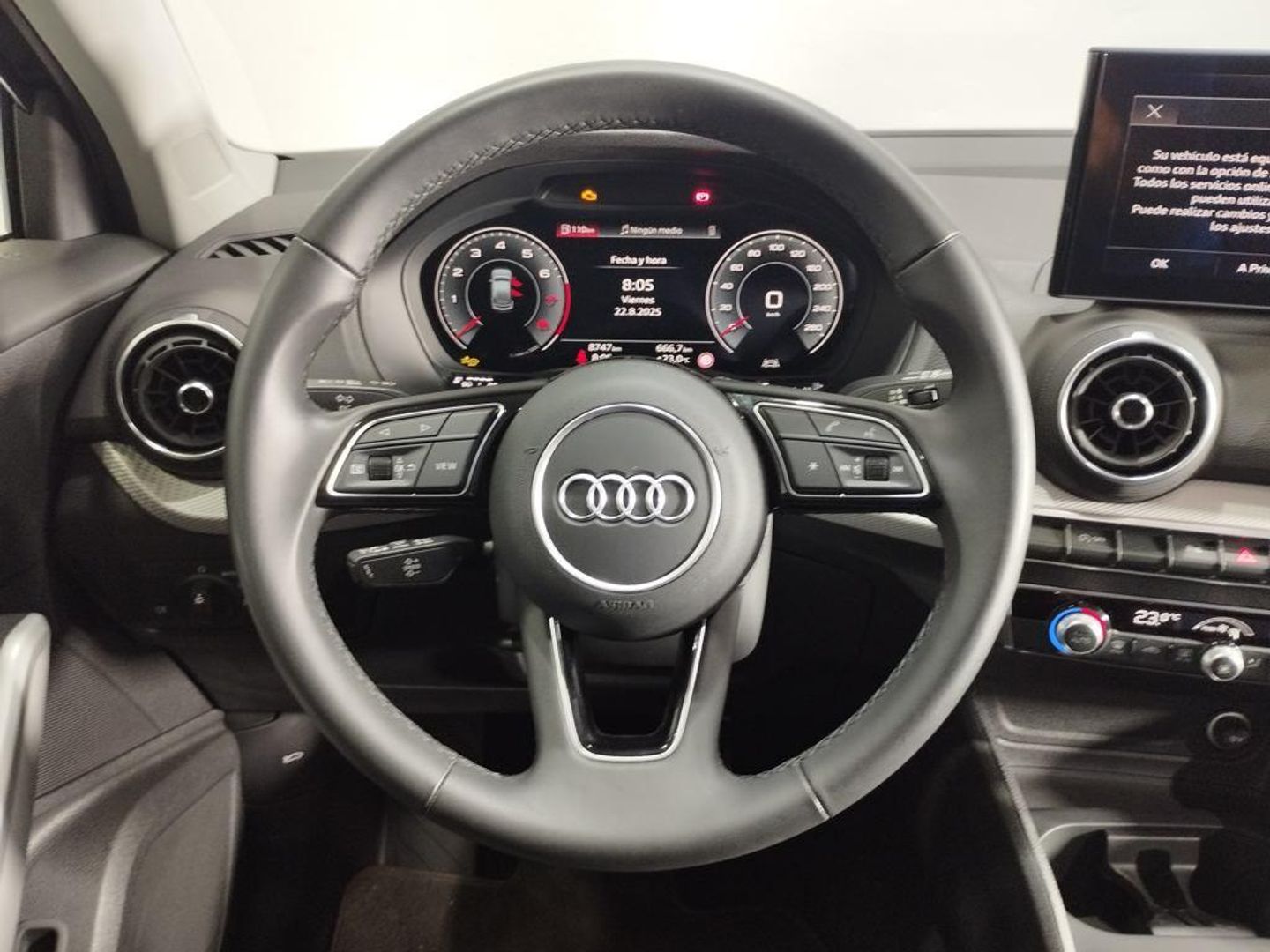 Audi Q2 Advanced 30 TFSI 85 kW (116 CV)
